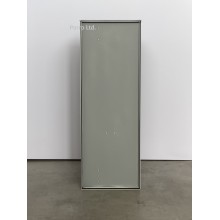 Шкаф за вграждане с тоалетна четка, 480 mm. (Плочка)